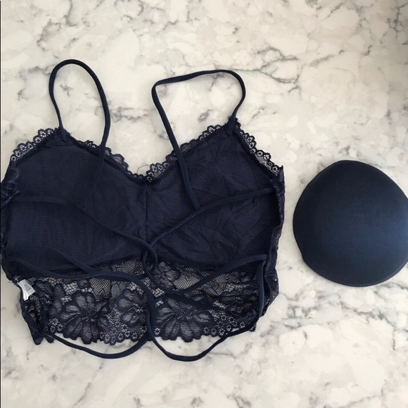 Sexy Lacey Bralette all 3 for 25.00 - Picture 5 of 6